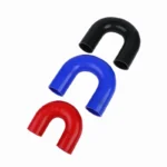 180 Degree Elbow Silicone Hose