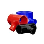 T-Piece Silicone Hose